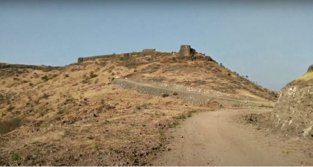 Malhargad Fort