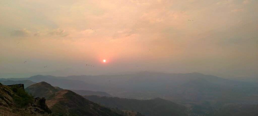 Sinhgad fort