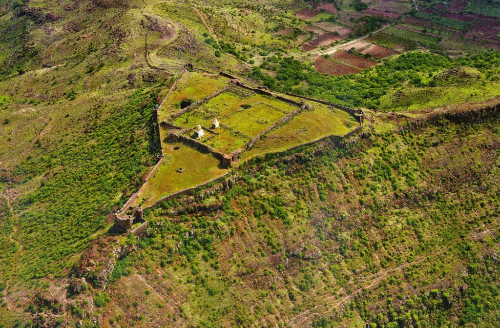 Malhargad Fort